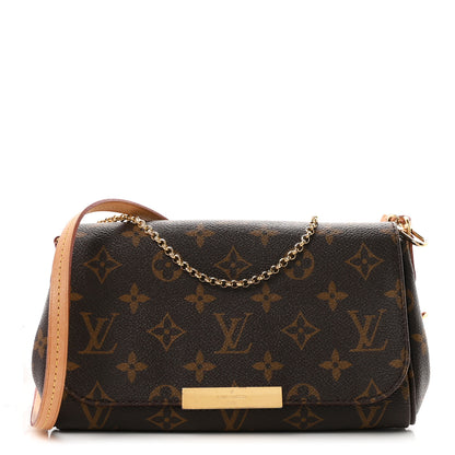 Louis Vuitton Monogram Favorite PM 1 of 12