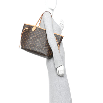 Louis Vuitton Monogram Neo Neverfull MM 2 of 15