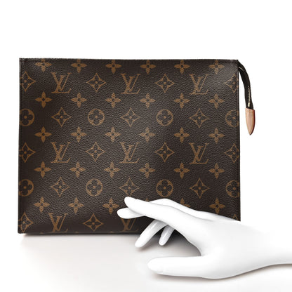 Louis Vuitton Monogram Toiletry Pouch 26 2 of 8