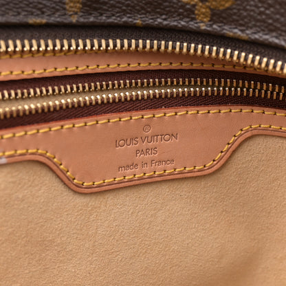 Louis Vuitton Monogram Luco 6 of 13