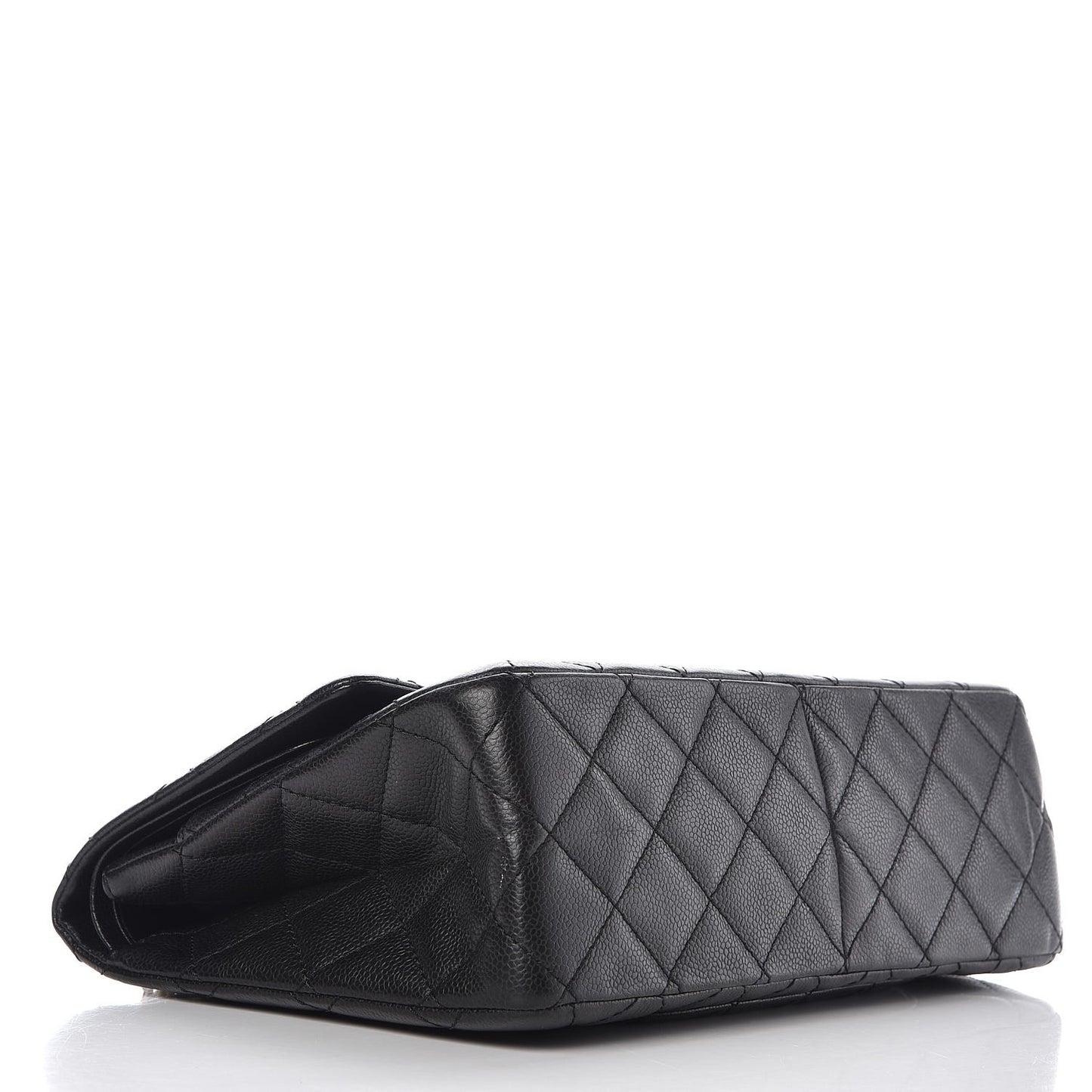 Caviar Quilted 2.55 Reissue 227 Flap Black