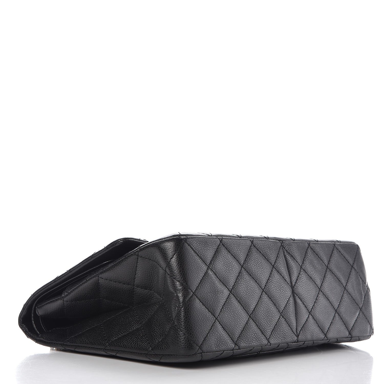 Chanel Caviar Quilted 2.55 Reissue 227 Flap Black 5 of 8