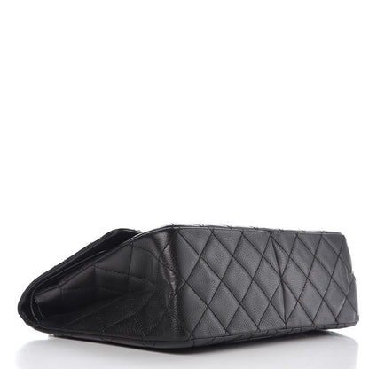 Chanel Caviar Quilted 2.55 Reissue 227 Flap Black 5 of 8