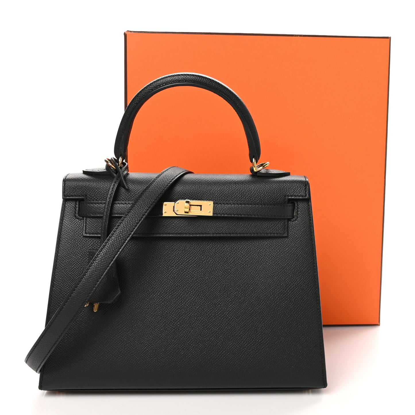 Epsom Kelly Sellier 25 Black