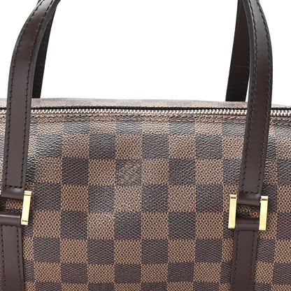 Louis Vuitton Damier Ebene Papillon 26 7 of 9