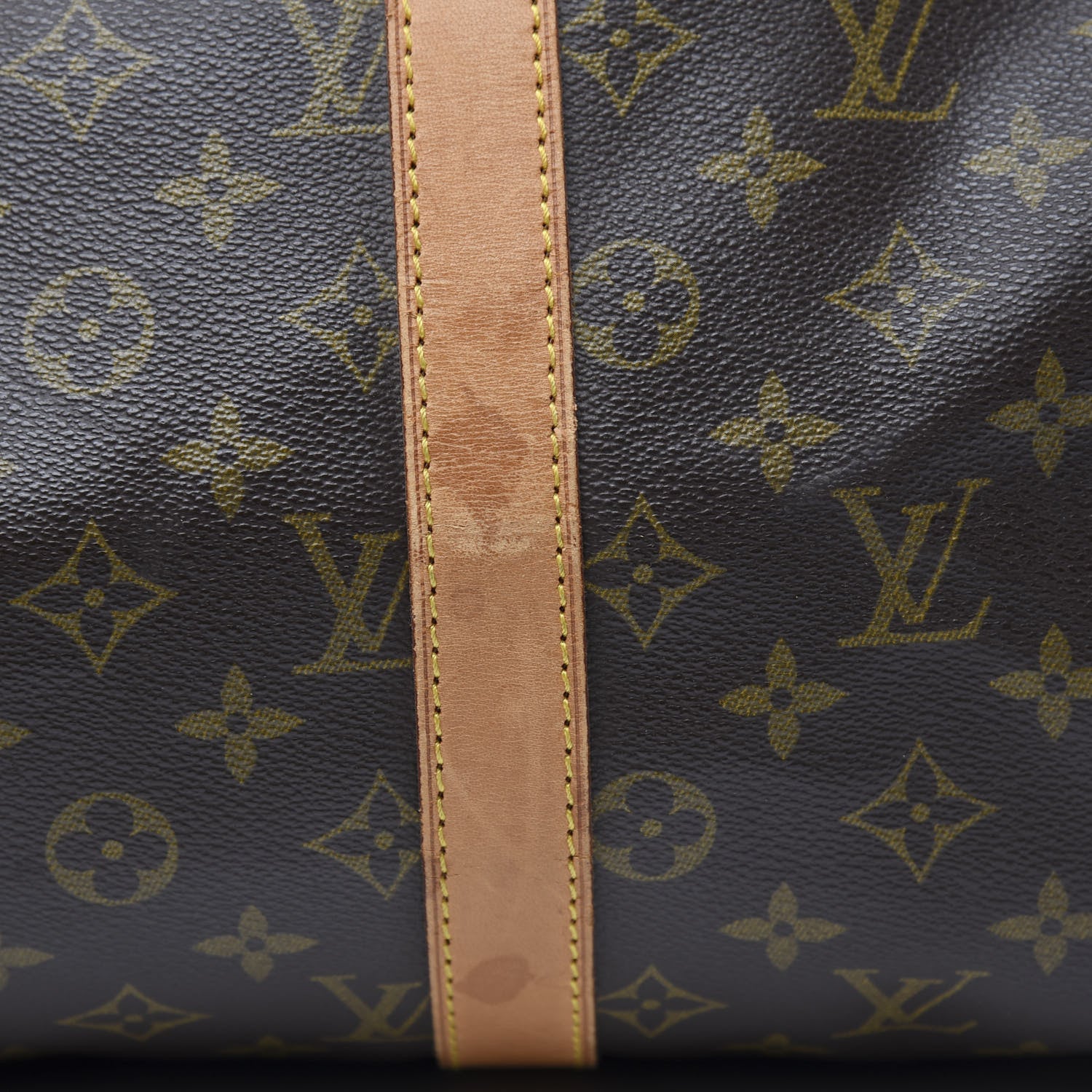 Louis Vuitton Monogram Keepall 45 8 of 16