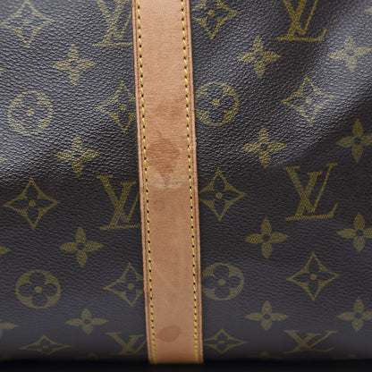 Louis Vuitton Monogram Keepall 45 8 of 16