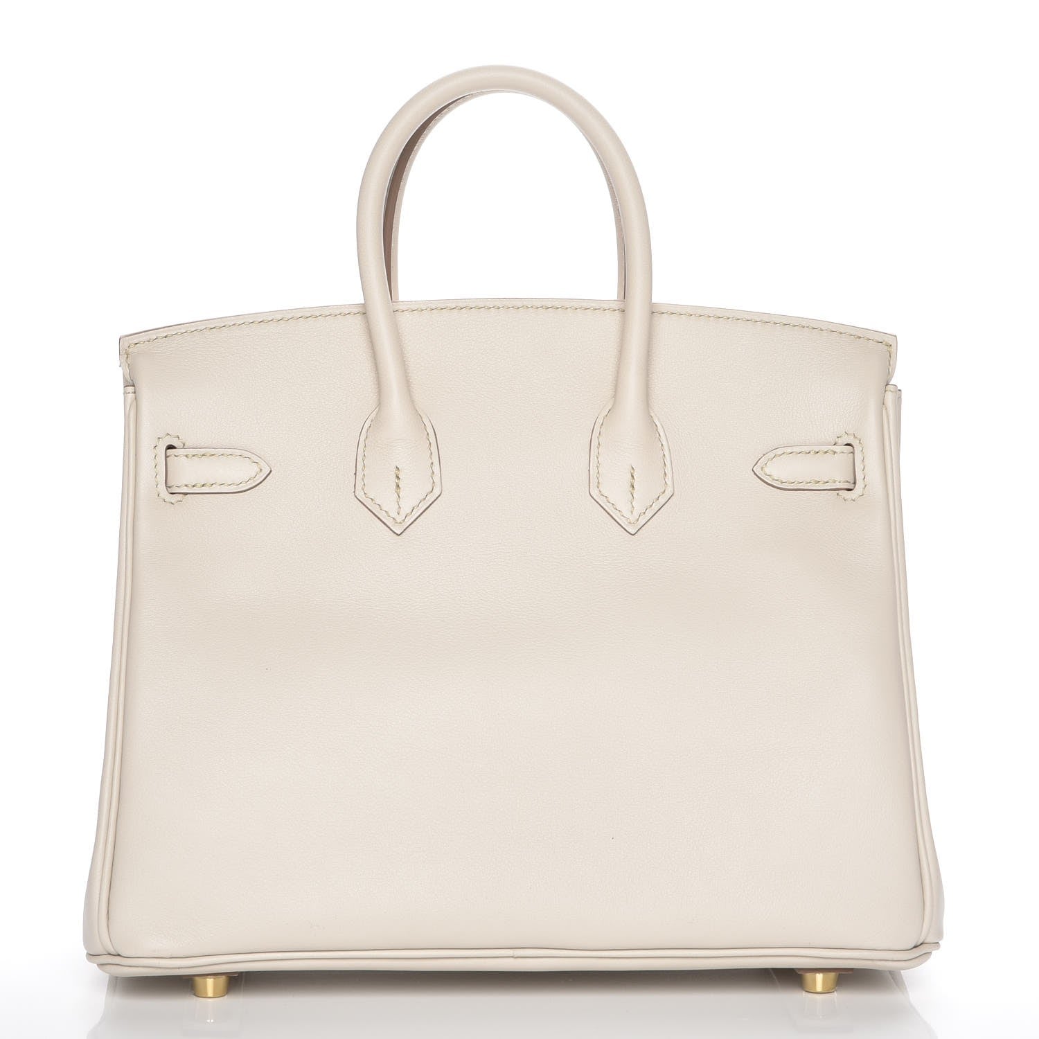 Hermes Swift Birkin 25 Craie 5 of 29