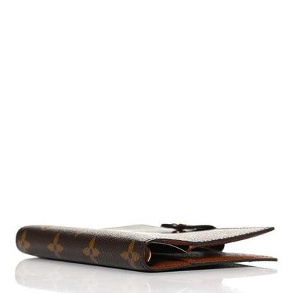 Louis Vuitton Monogram Small Ring Agenda Cover 4 of 8