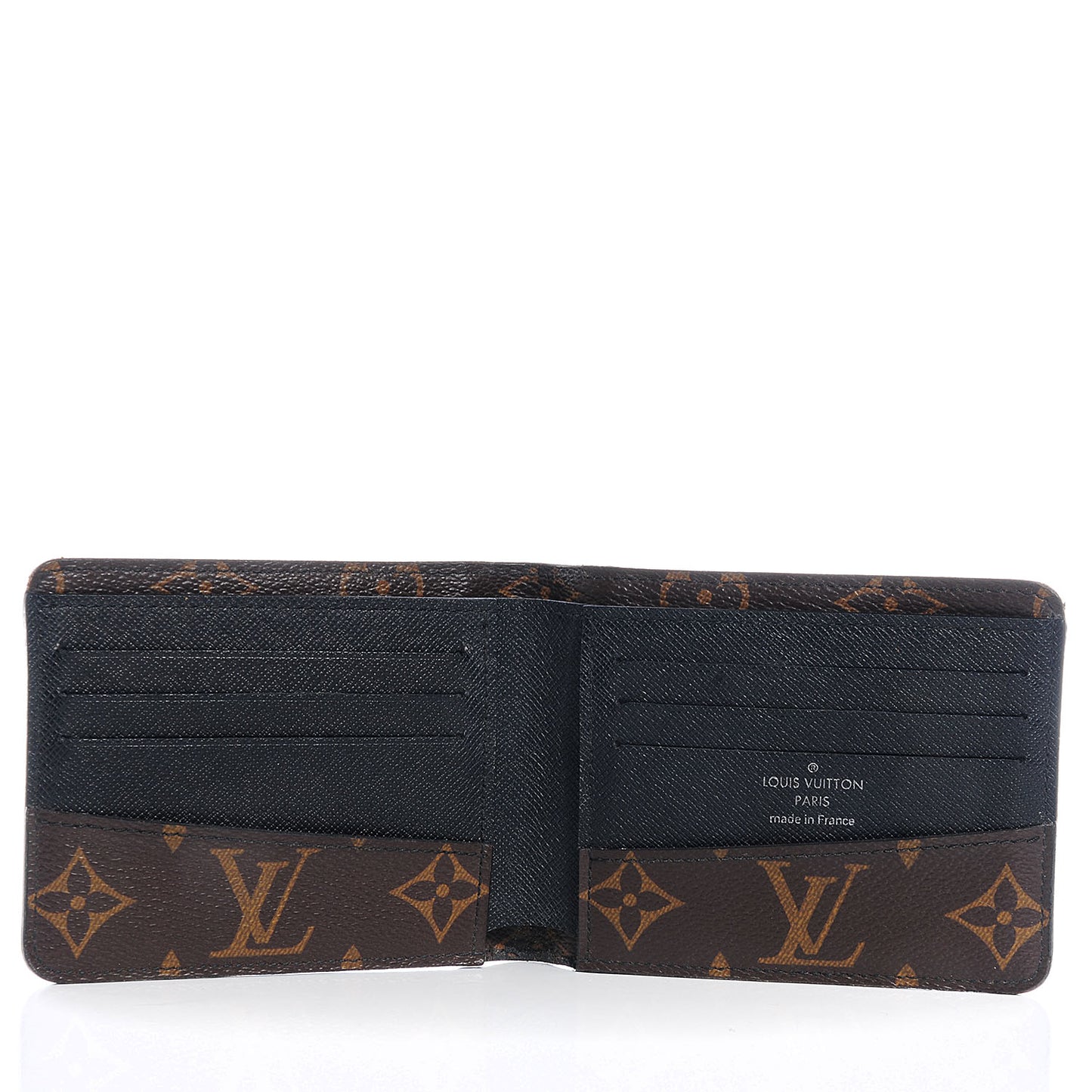 Monogram Macassar Gaspar Wallet