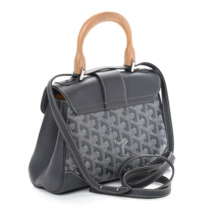 Goyard Goyardine Mini Saigon Grey 3 of 13