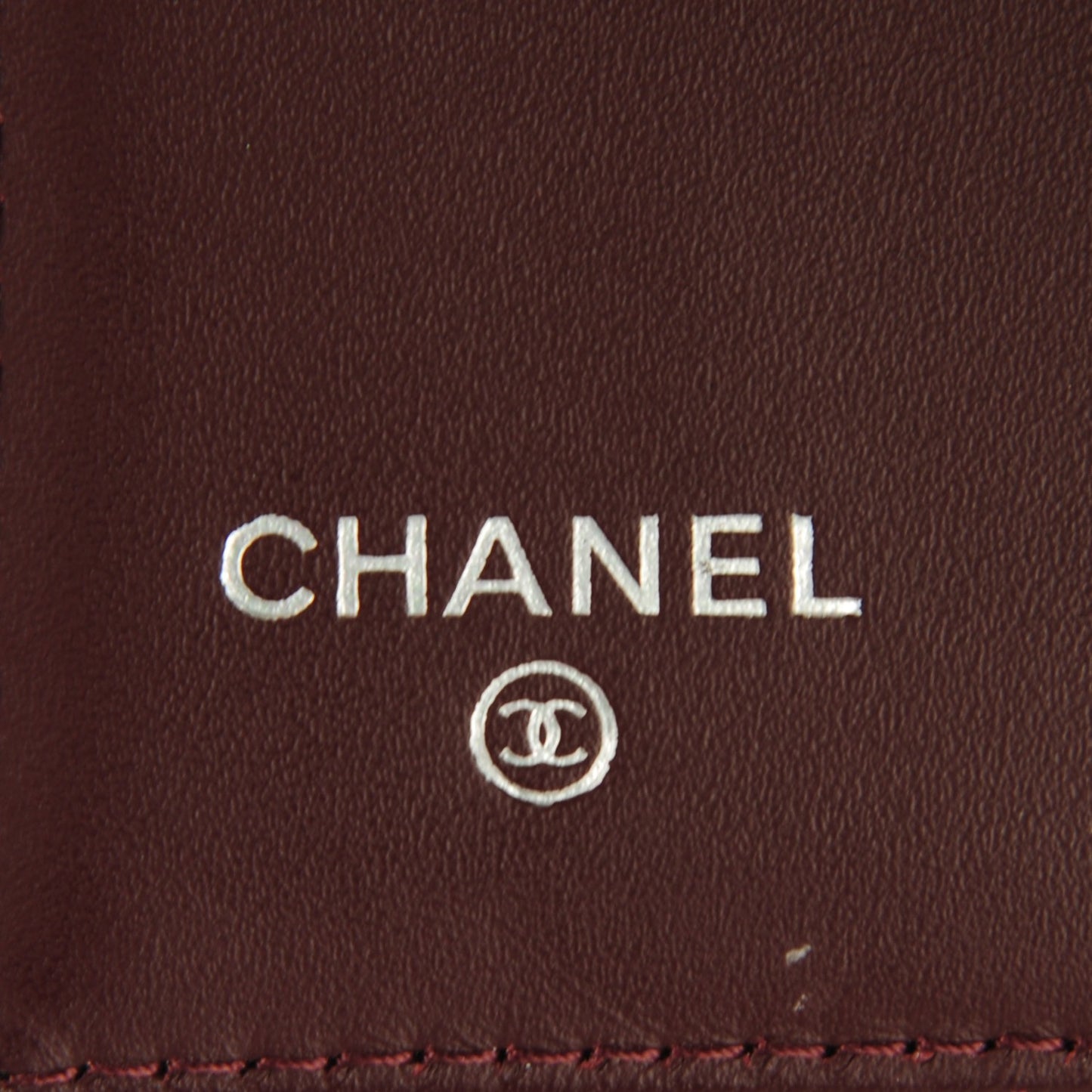 Caviar Quilted Compact Flap Wallet