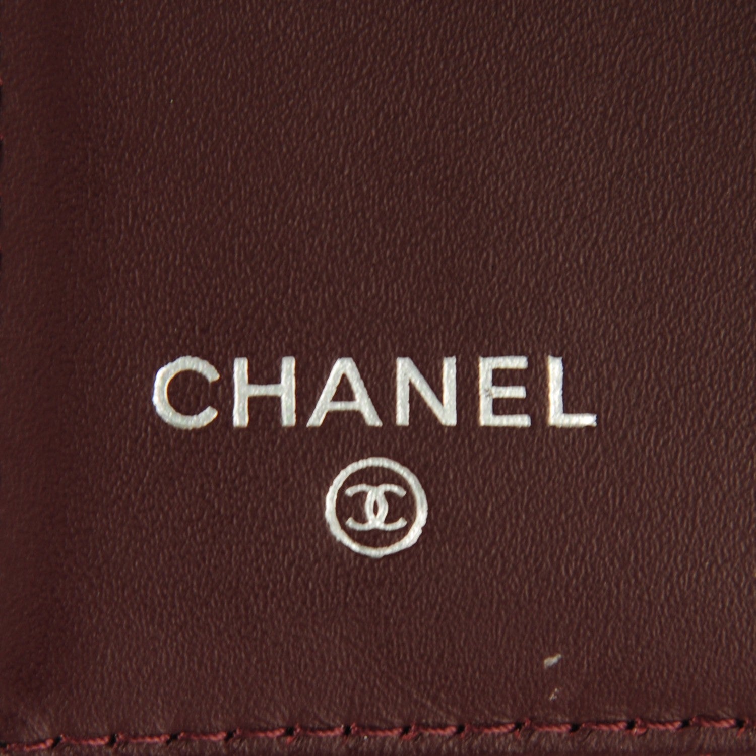Chanel Caviar Quilted Compact Flap Wallet 6 of 8