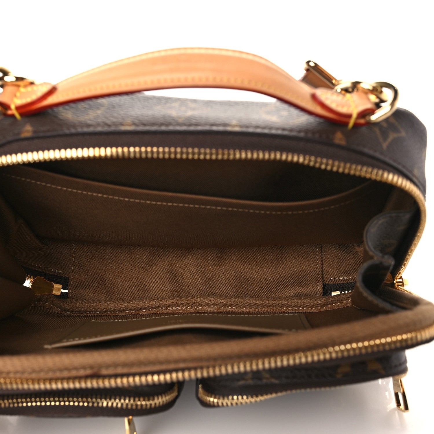 Louis Vuitton Monogram Utility Crossbody 5 of 9