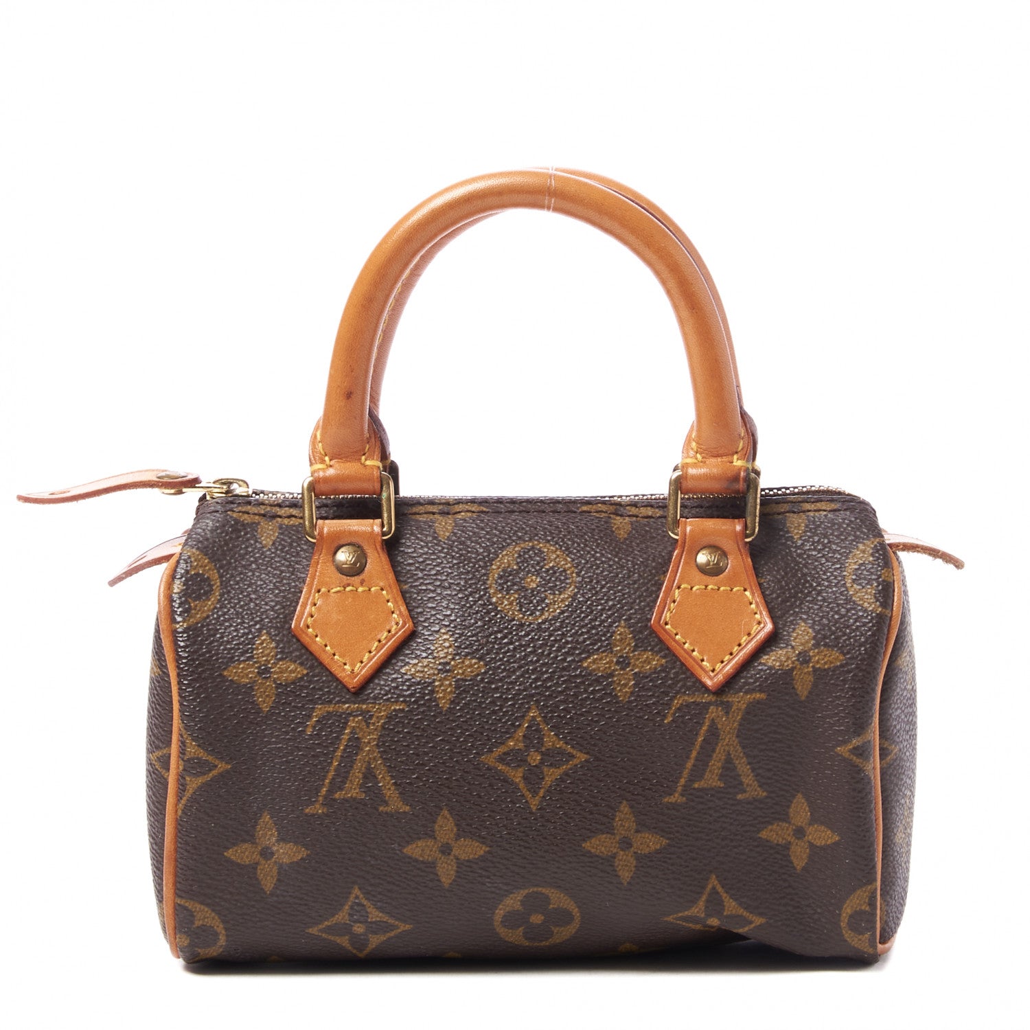 Louis Vuitton Monogram Mini Sac HL Speedy 1 of 7