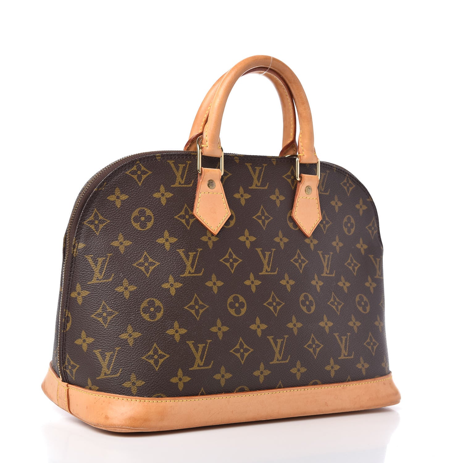 Louis Vuitton Monogram Alma PM 3 of 10