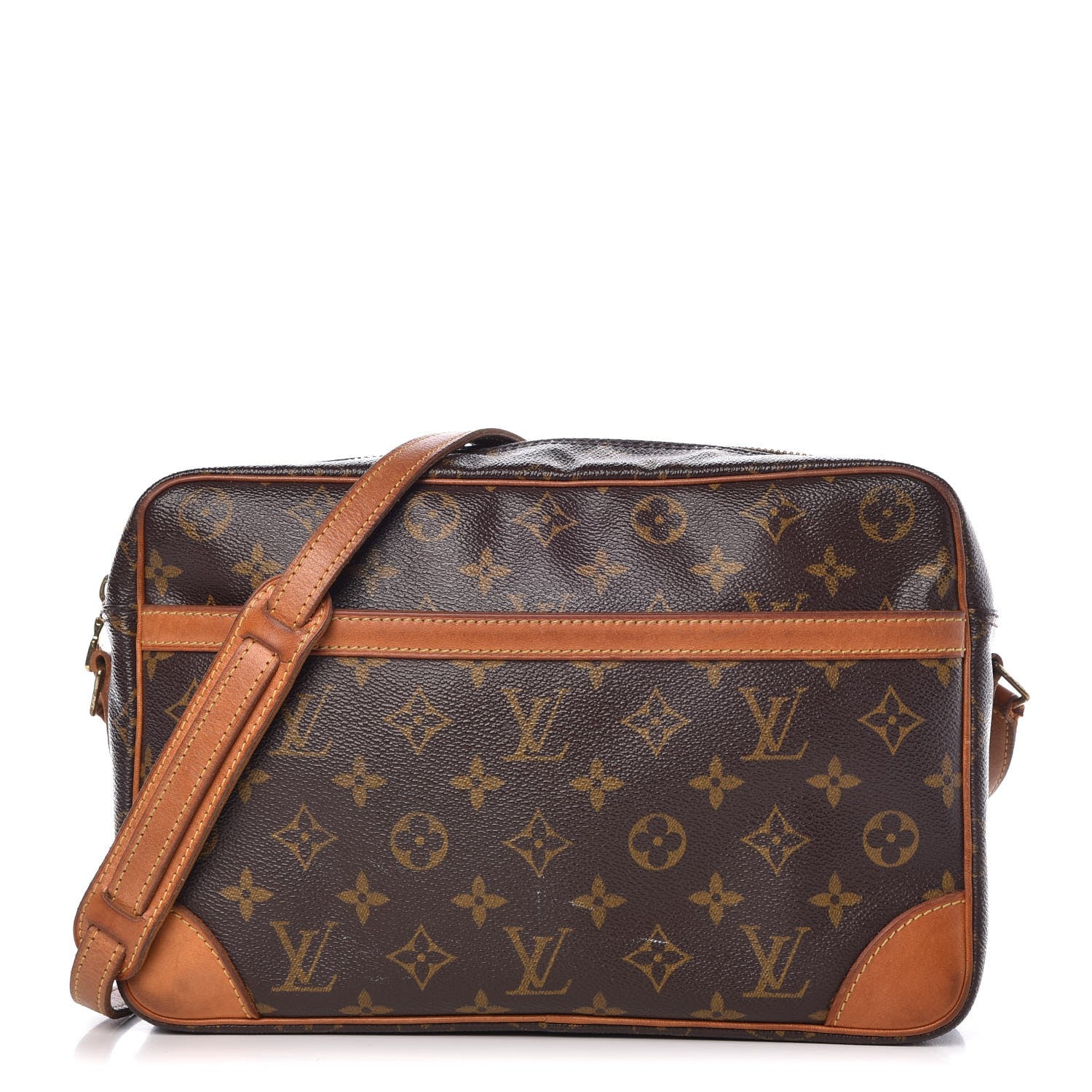 Louis Vuitton Monogram Trocadero 30 1 of 10