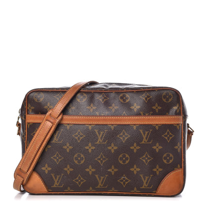 Louis Vuitton Monogram Trocadero 30 1 of 10