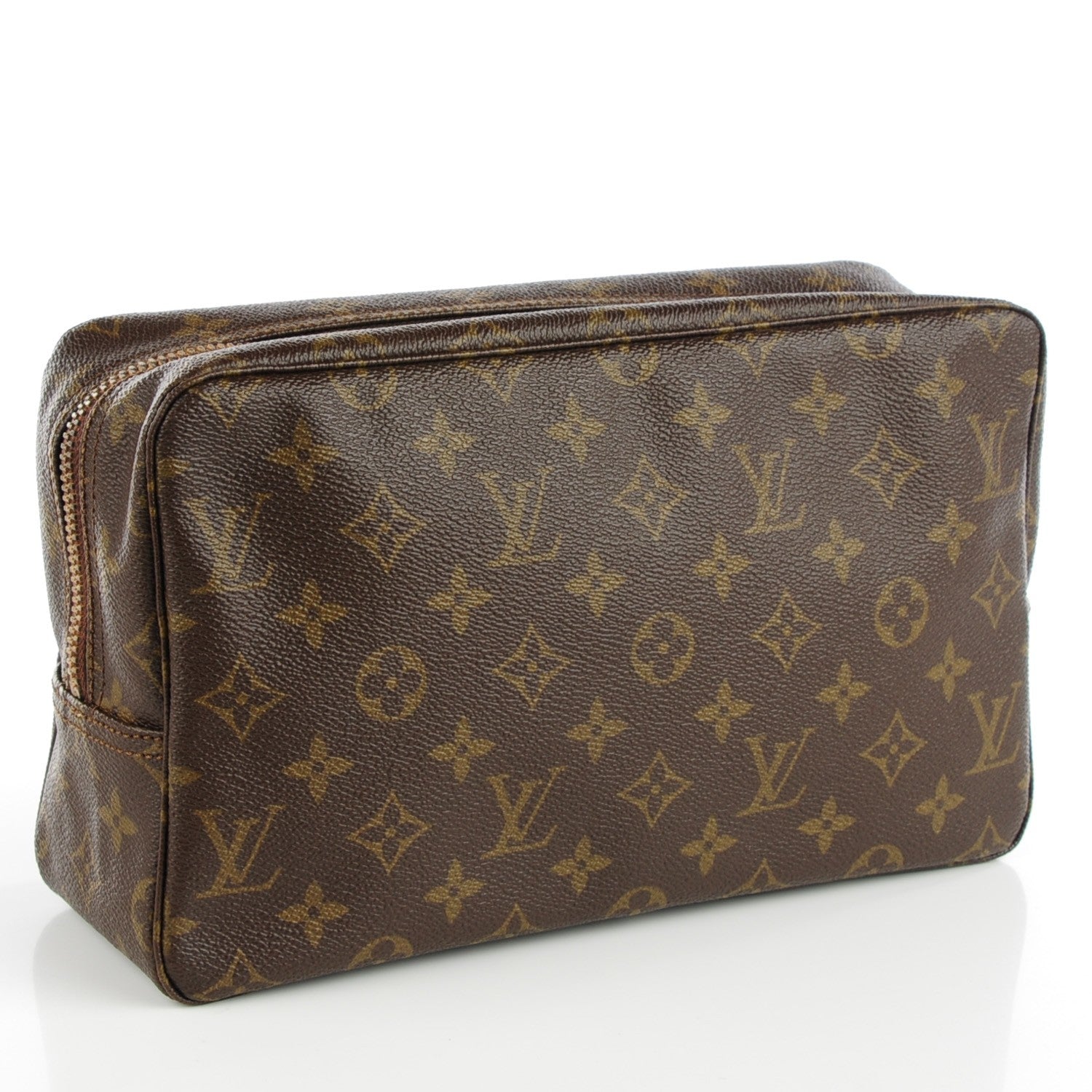 Louis Vuitton Monogram Trousse Toilette 28 3 of 9