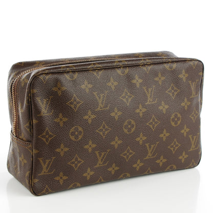 Louis Vuitton Monogram Trousse Toilette 28 3 of 9