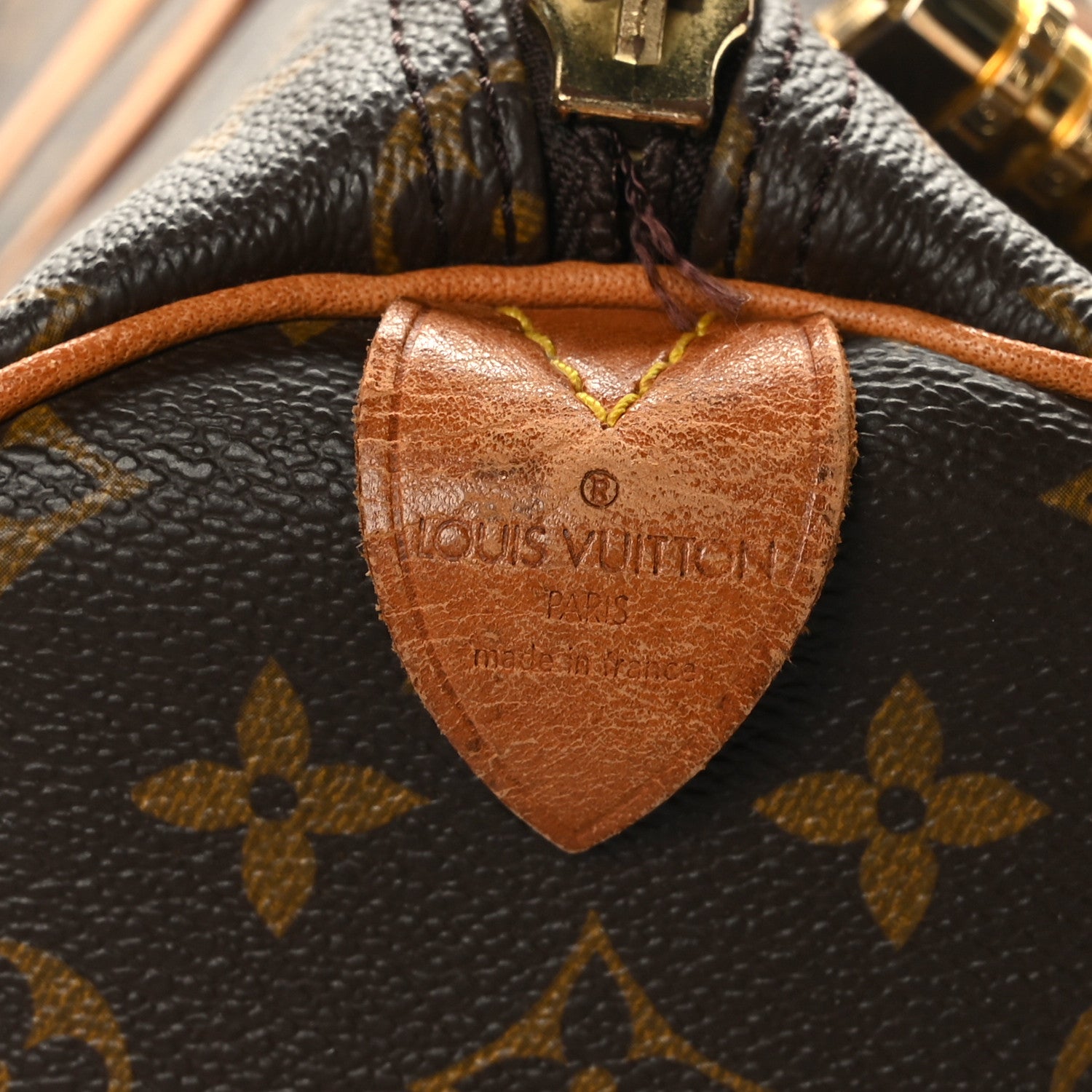 Louis Vuitton Monogram Keepall 55 6 of 12