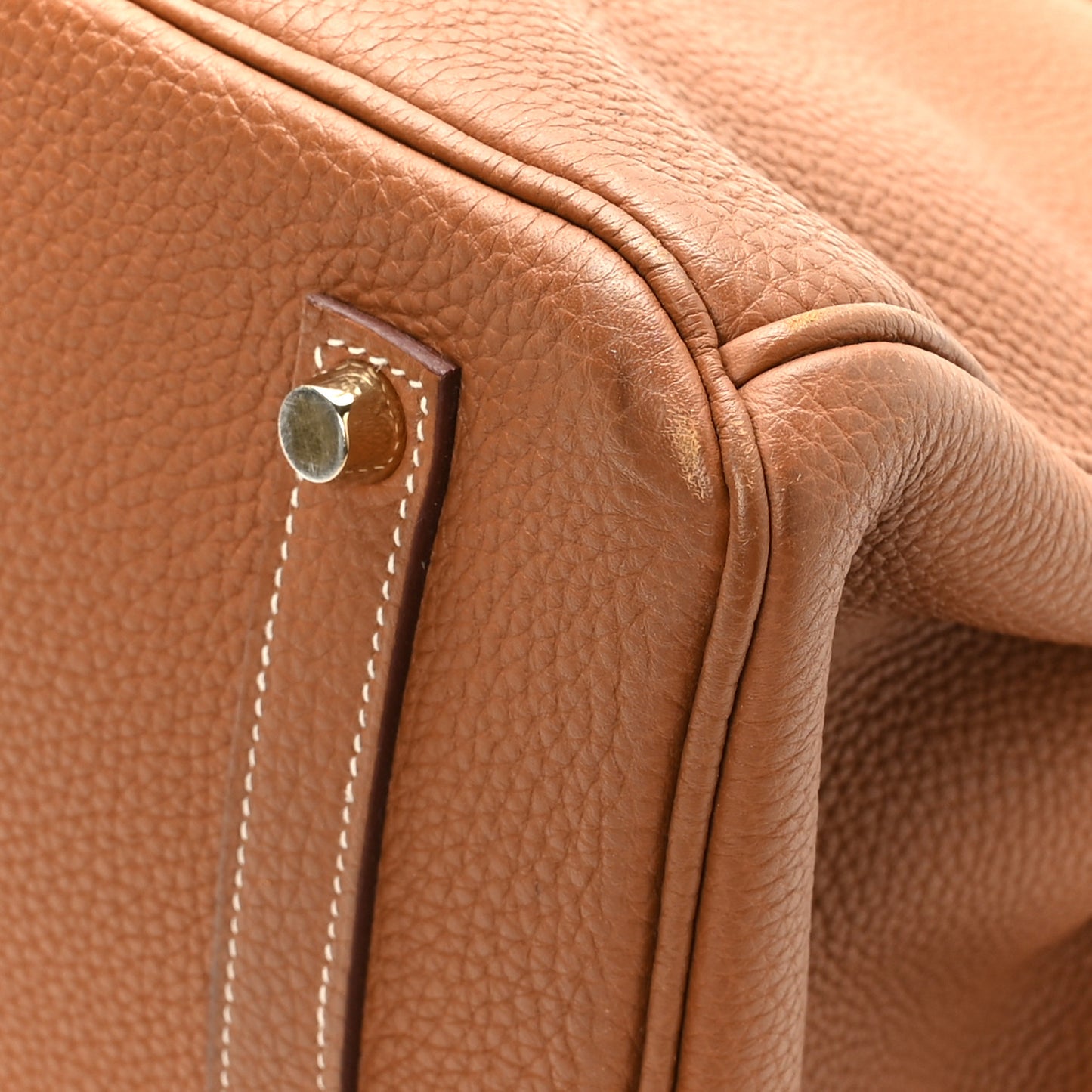 Togo BIRKIN 35 Gold