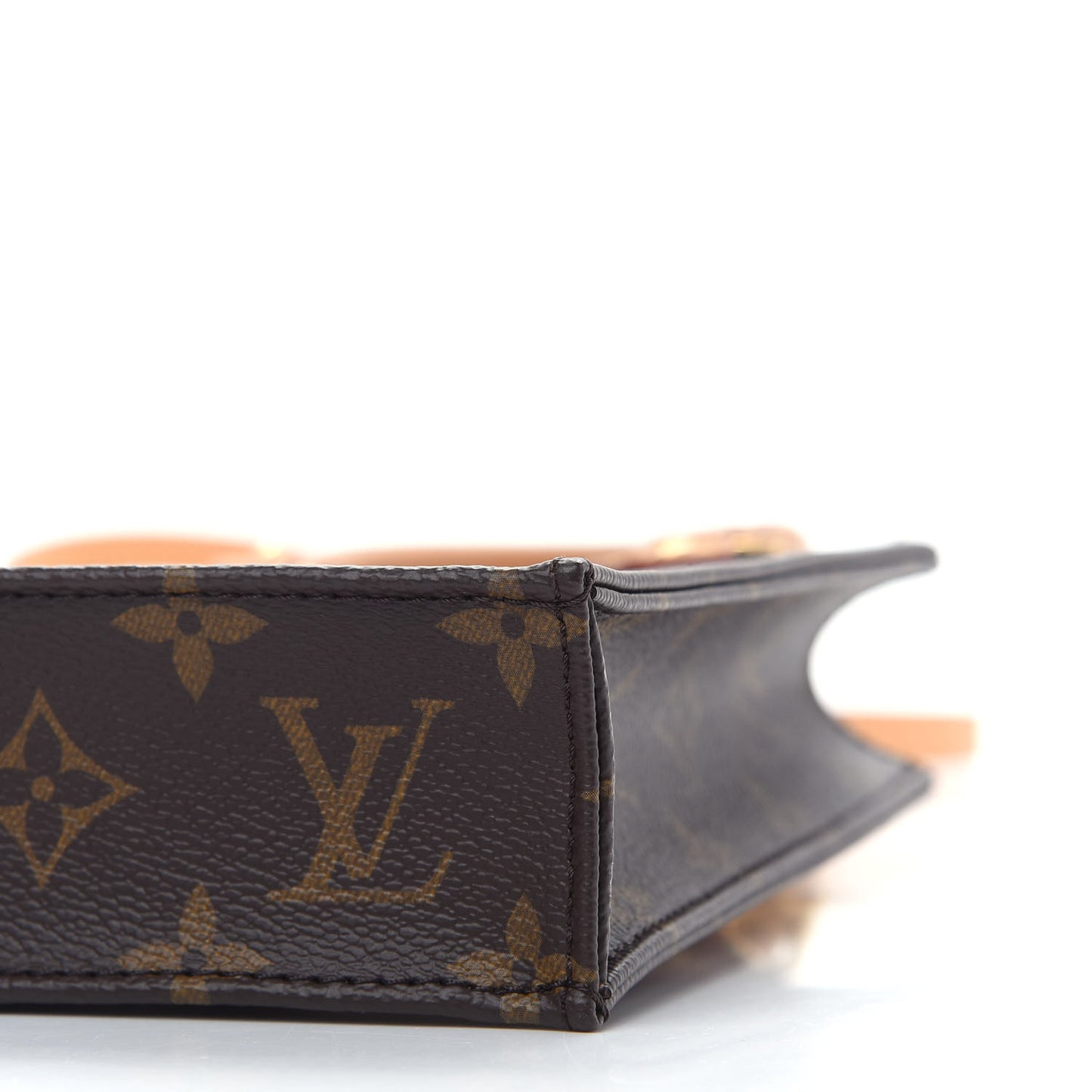 Monogram Petit Sac Plat