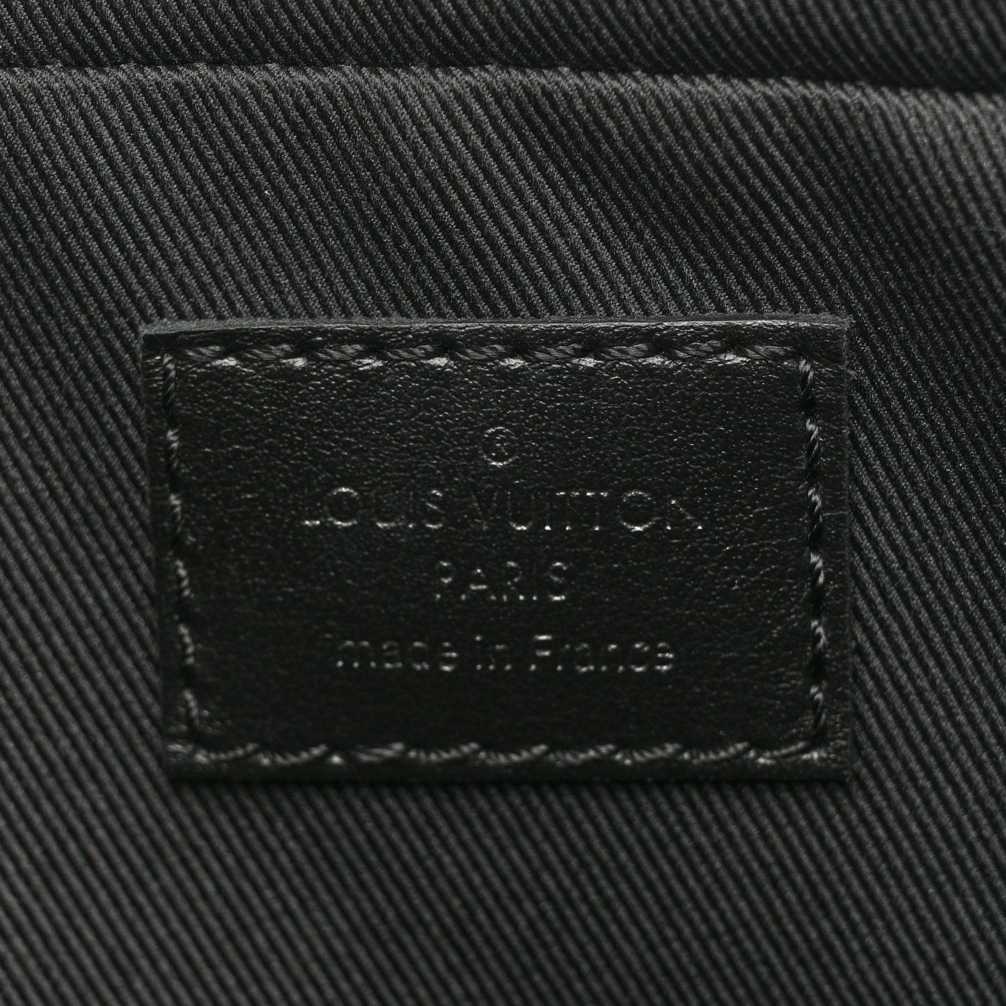 Reverse Monogram Eclipse Trio Messenger