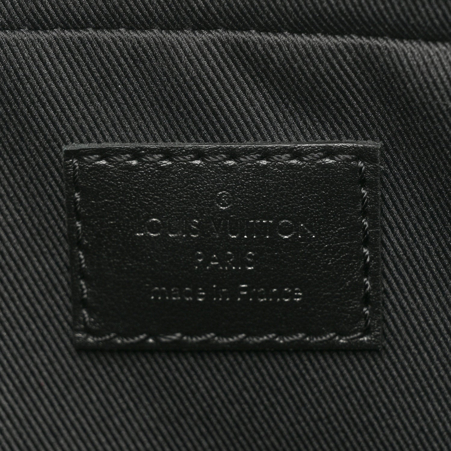 Louis Vuitton Reverse Monogram Eclipse Trio Messenger 8 of 10