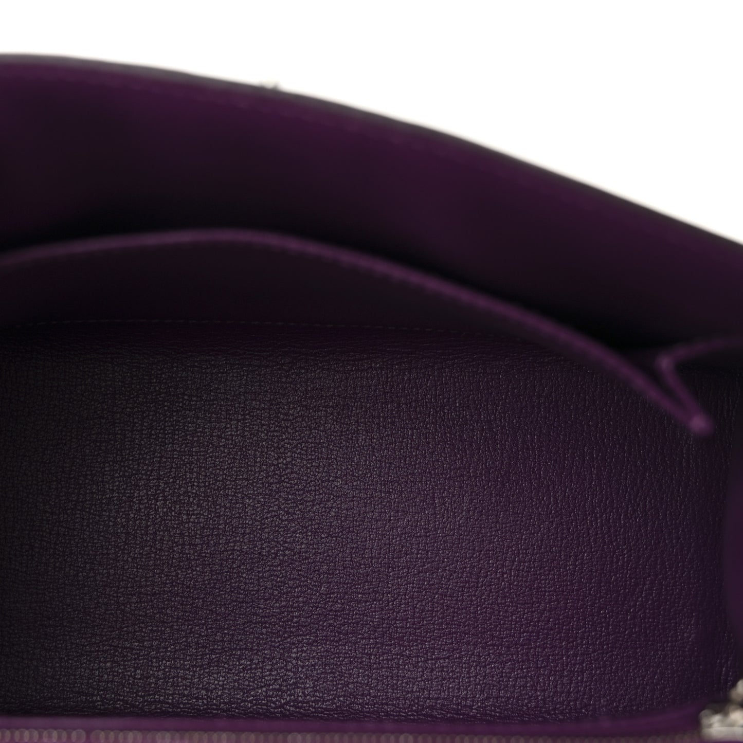 Madame Calfskin Kelly Sellier 25 Anemone