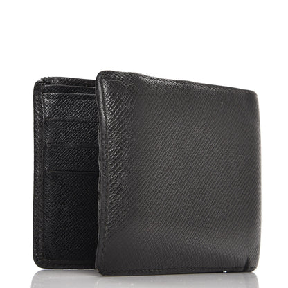 Louis Vuitton Taiga Billfold 6 Credit Card Wallet Ardoise 3 of 13