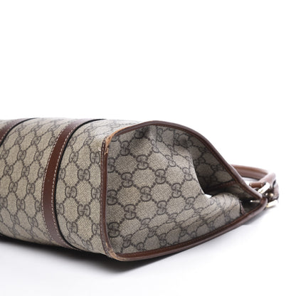Gucci GG Plus Monogram Medium Joy Shoulder Bag Brown 7 of 16