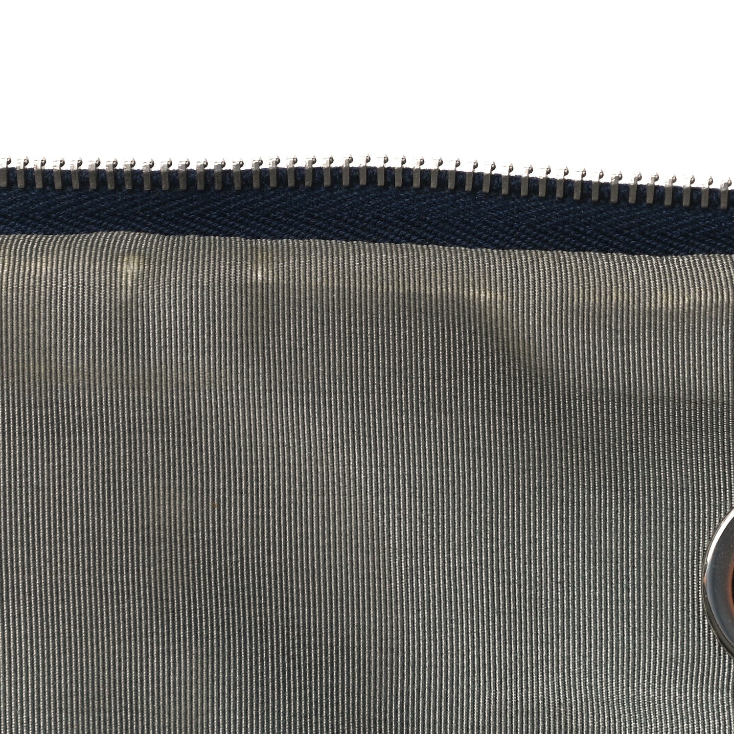 Chanel Calfskin Ultra Stitch Bowler Navy 12 of 12