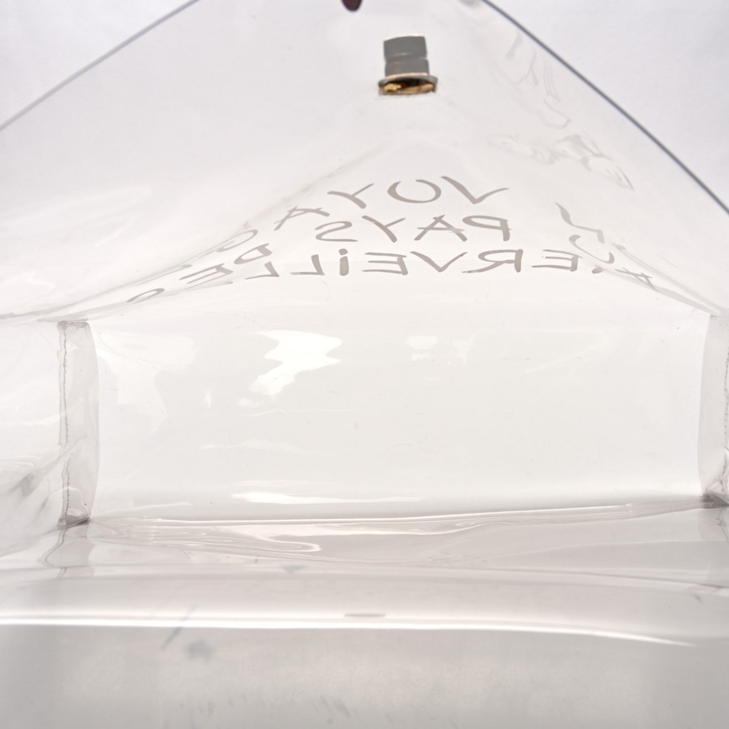 Vinyl Souvenir De L'Exposition Kelly Transparent