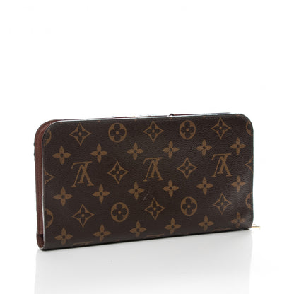 Louis Vuitton Monogram Insolite Organizer Wallet 3 of 6