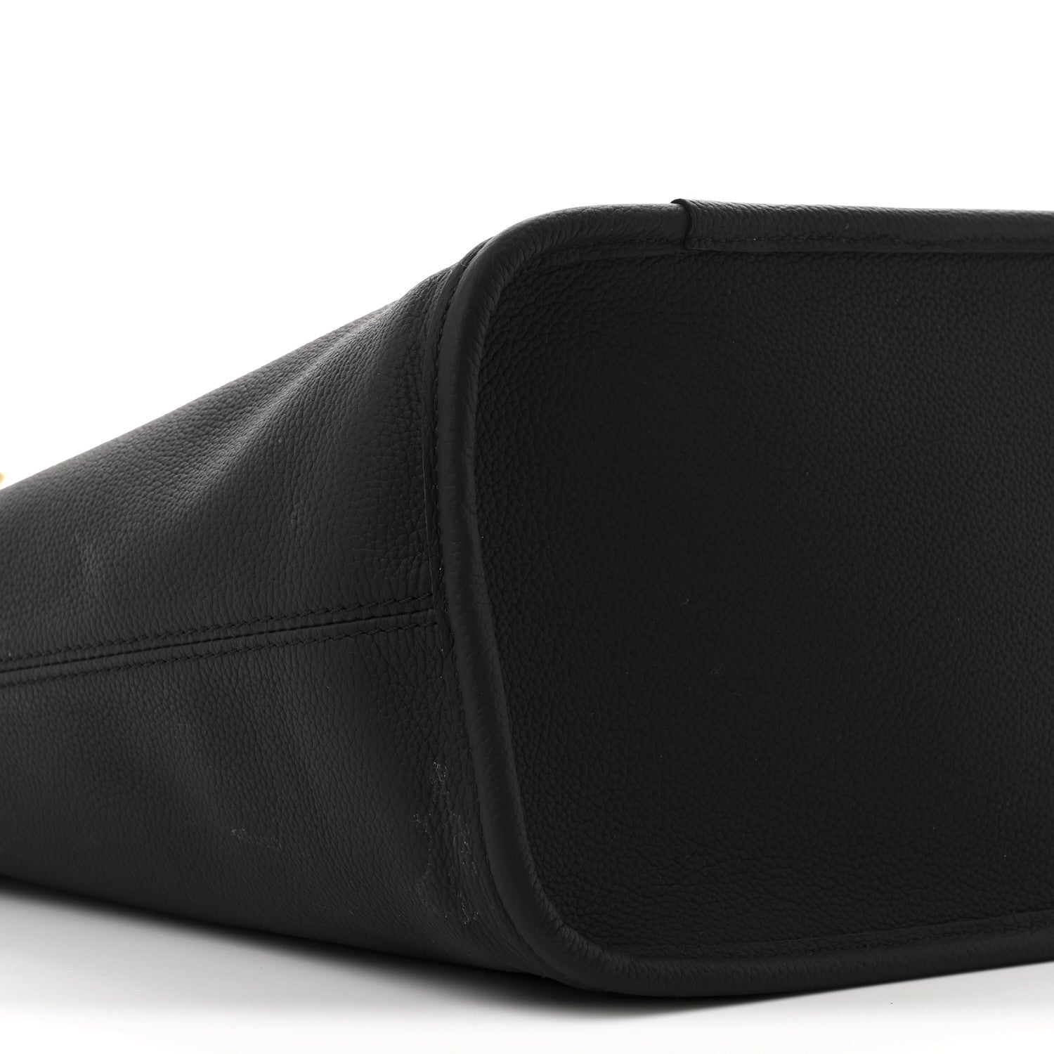 Louis Vuitton Monogram Calfskin Neo Neverfull Inside Out MM Black 15 of 18