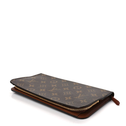 Louis Vuitton Monogram Insolite Organizer Wallet Armagnac 4 of 7