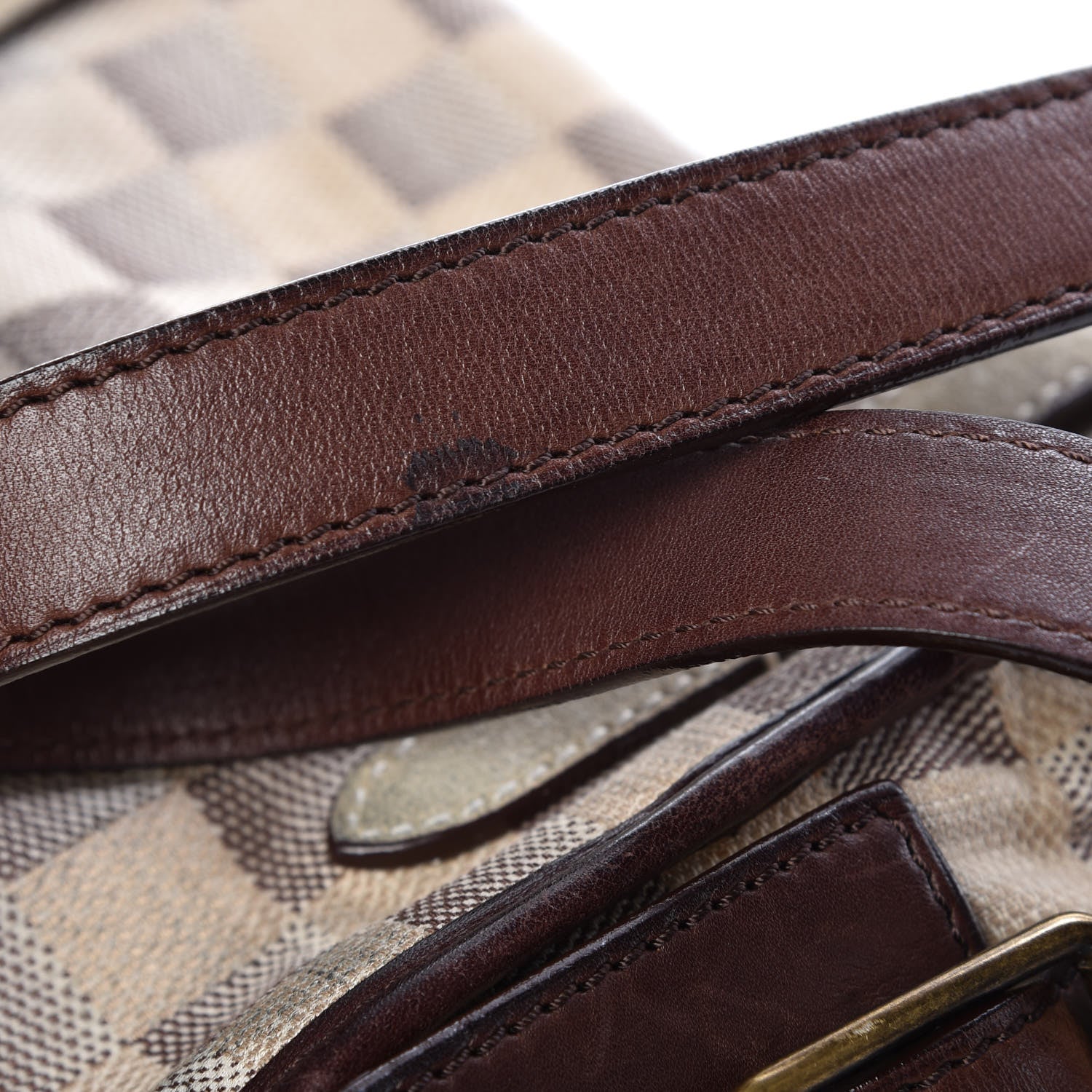 Louis Vuitton Damier Lune Trotteur 7 of 14