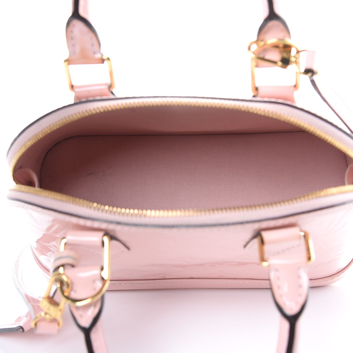 Vernis Alma BB Rose Ballerine