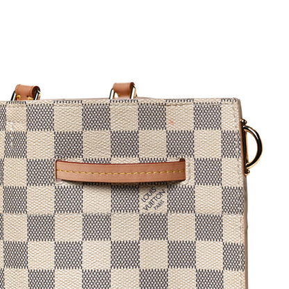 Louis Vuitton Damier Azur Girolata 12 of 15