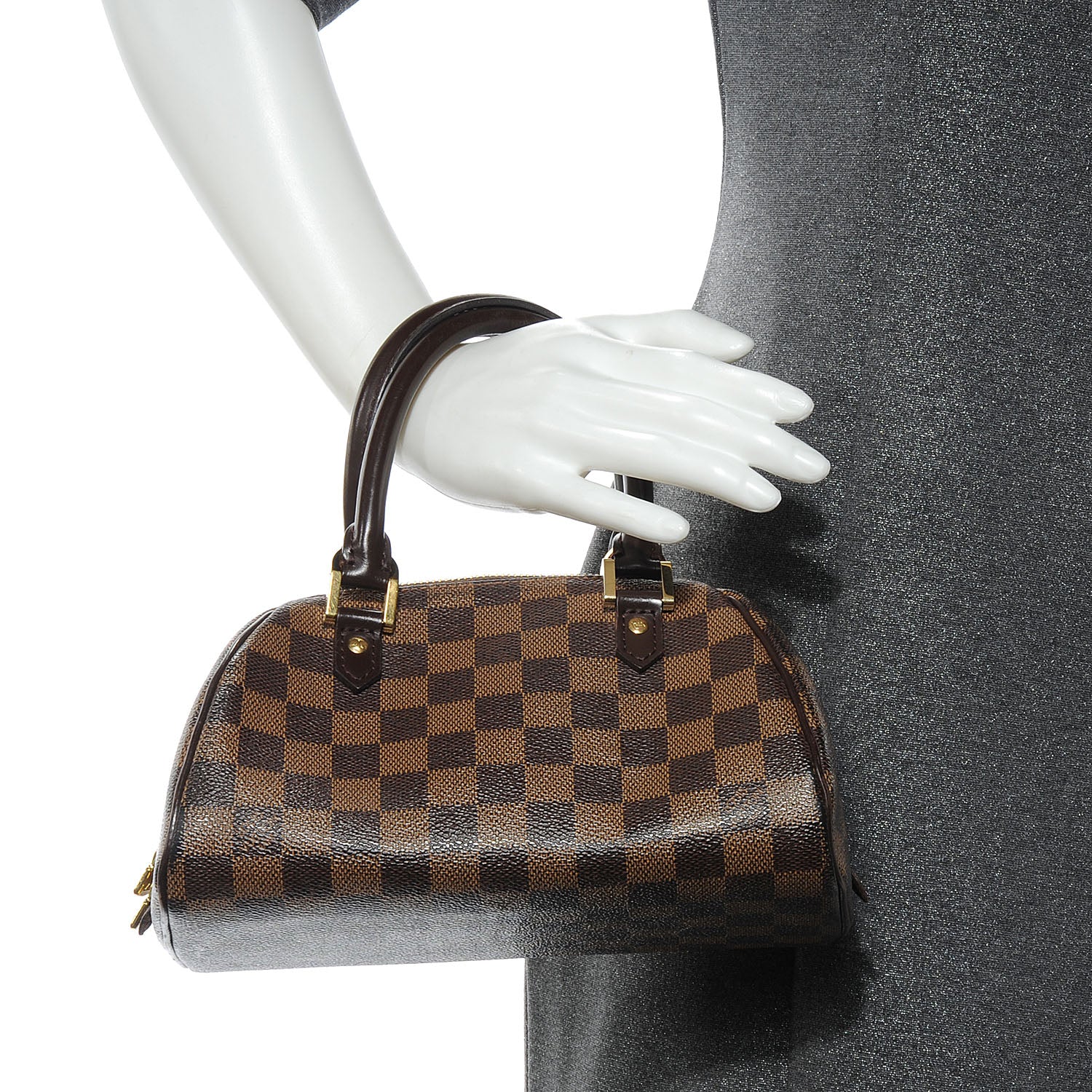 Louis Vuitton Damier Ebene Ribera Mini 2 of 7