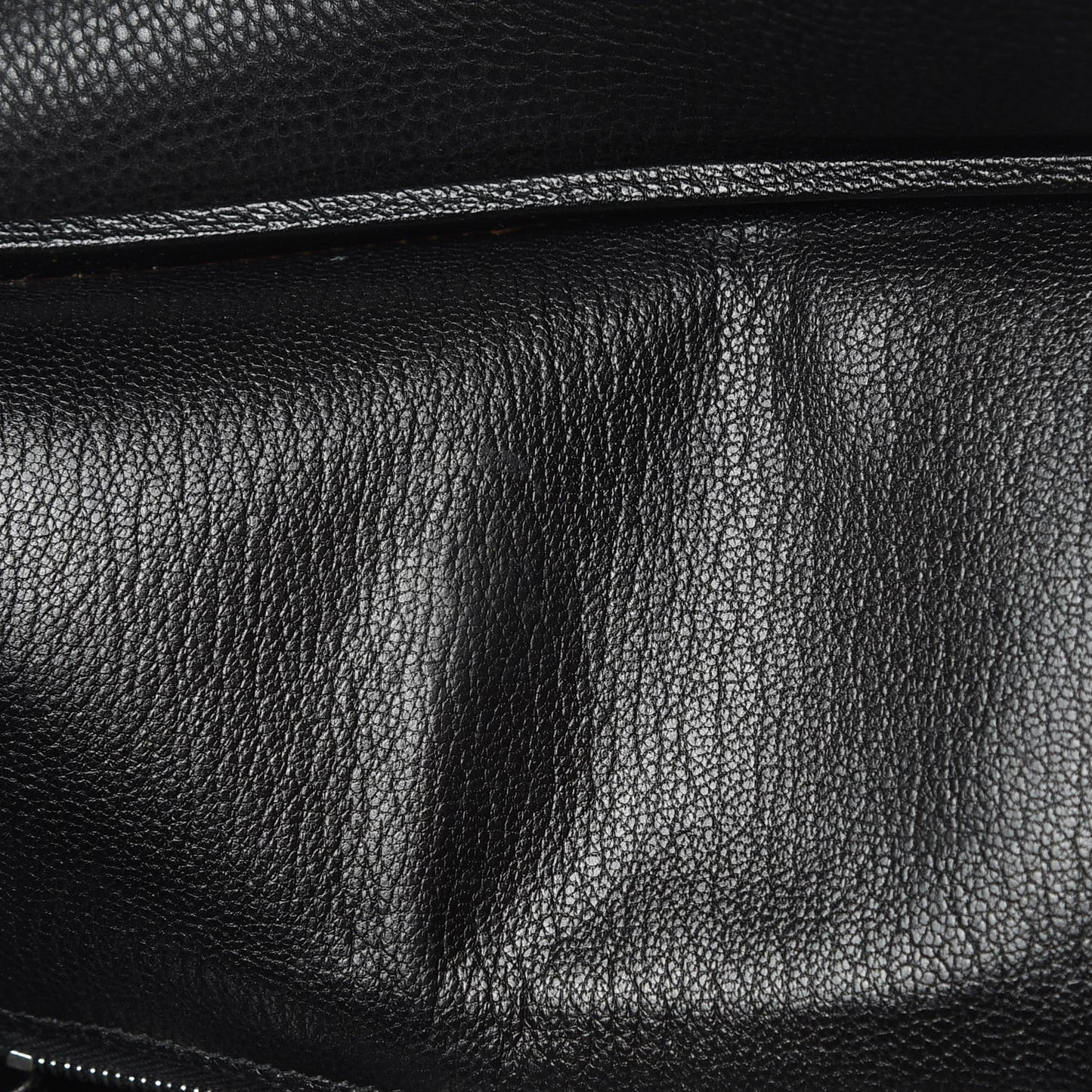 Togo Birkin 35 Black