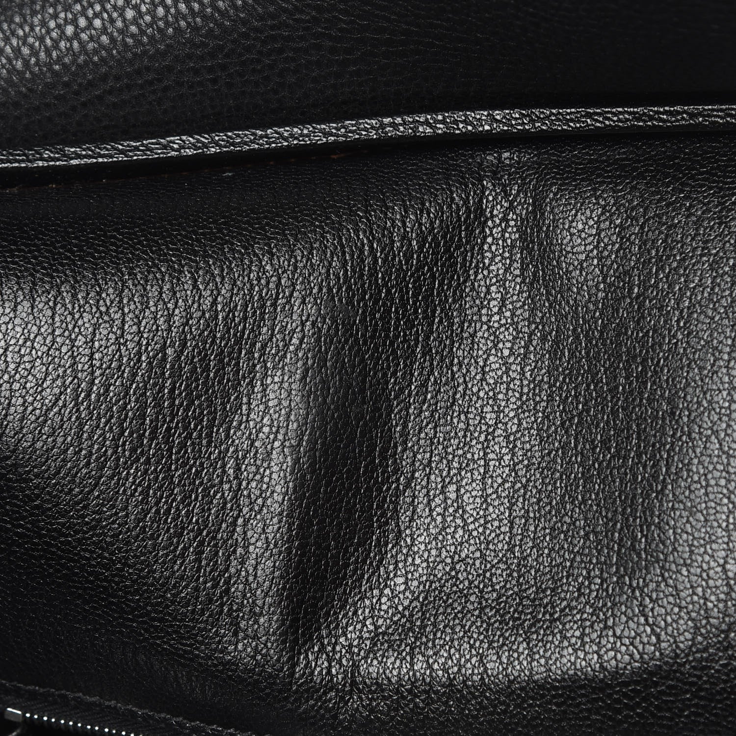Hermes Togo Birkin 35 Black 16 of 19