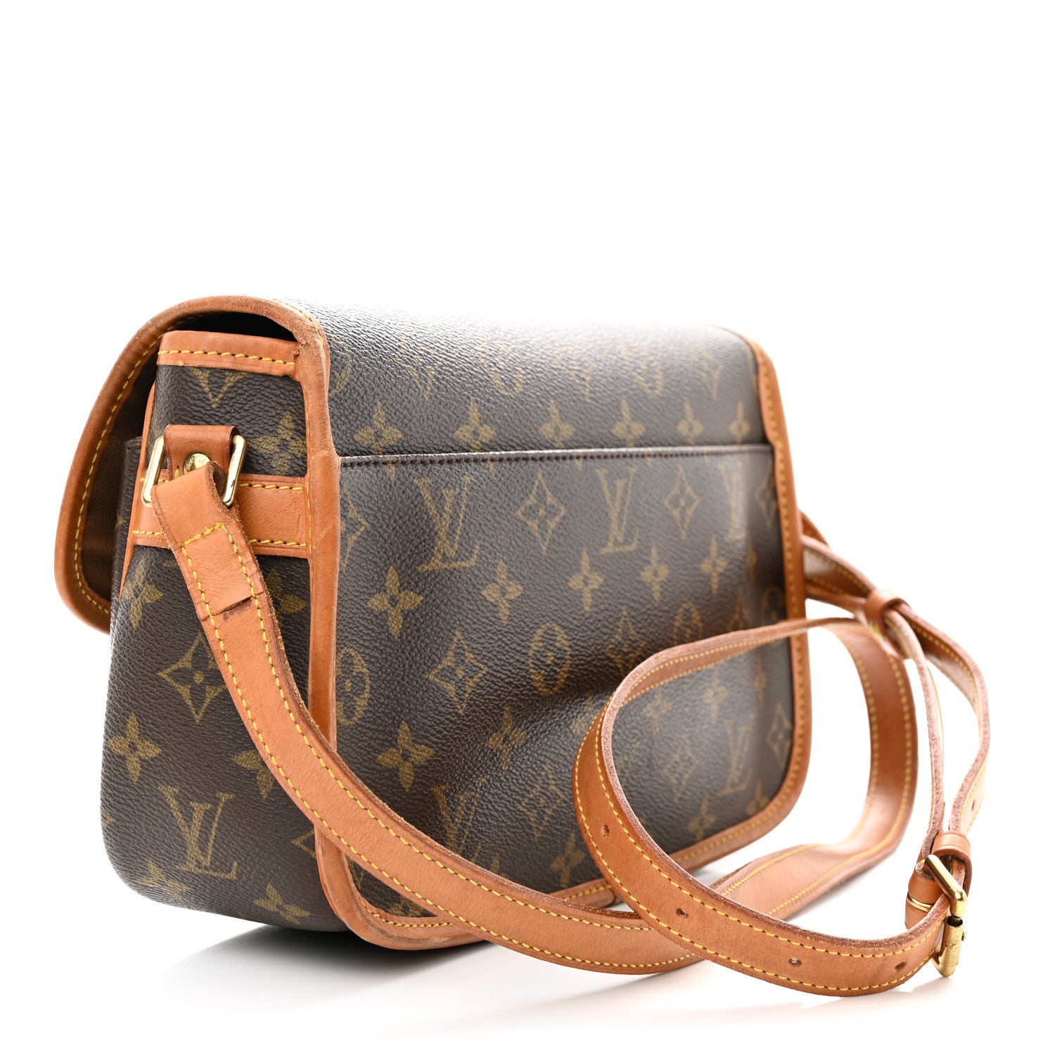 Louis Vuitton Monogram Sologne 3 of 12