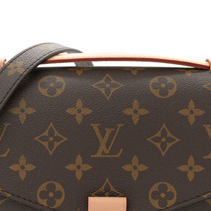 Louis Vuitton Monogram Pochette Metis 7 of 9