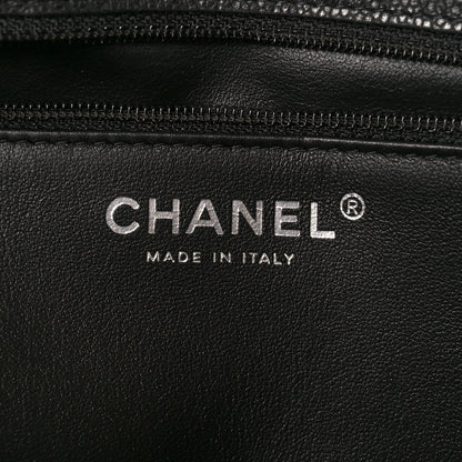 Chanel Caviar Quilted Small Sweet Classic Flap Black 6 of 11