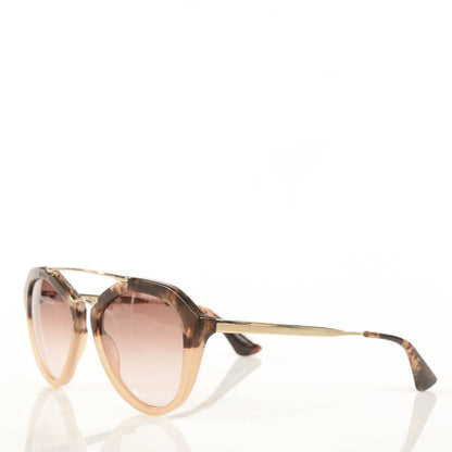 Prada Cinema Sunglasses SPR 12Q Tortoise Gold 2 of 7