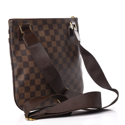 Louis Vuitton Damier Ebene Bosphore Pochette 3 of 13