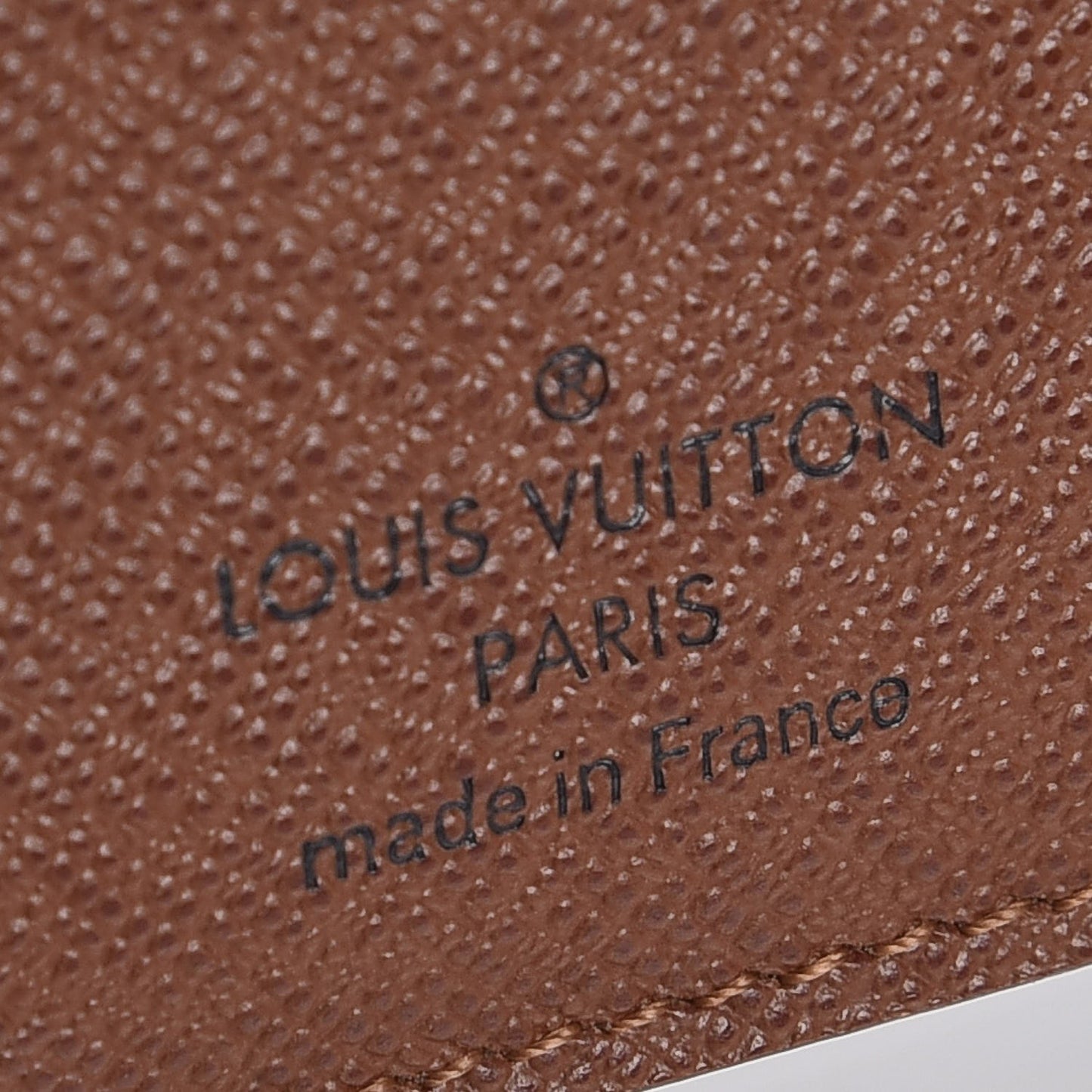 Monogram Eugenie Wallet