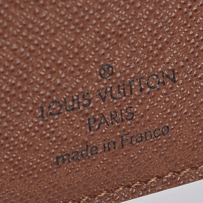 Louis Vuitton Monogram Eugenie Wallet 6 of 9